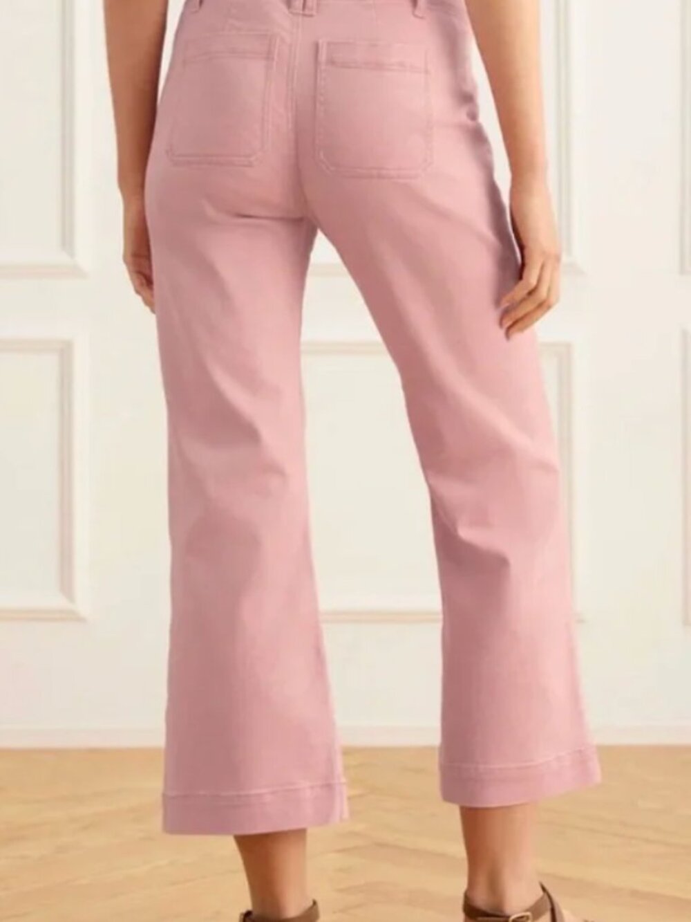 cabi - Paloma Crop - 8 Regular